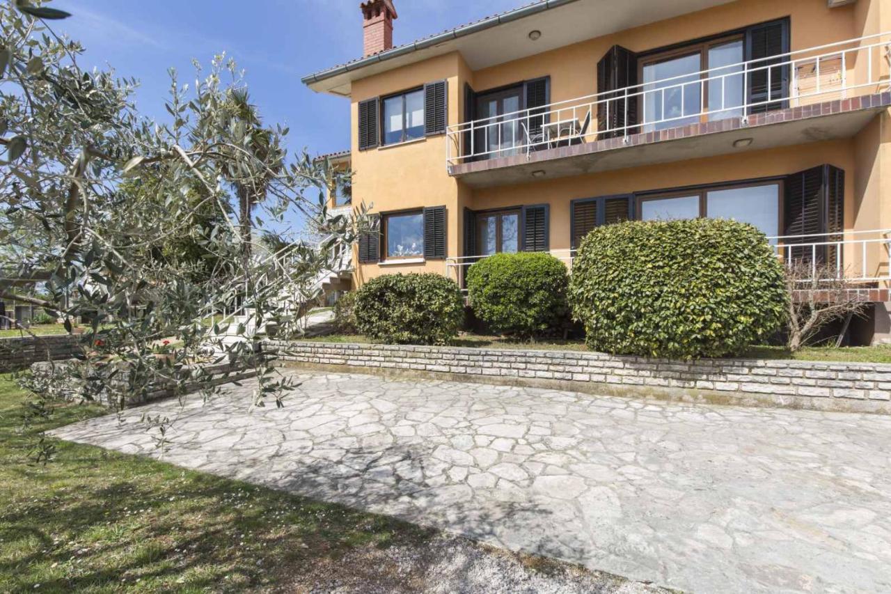 Casa Bruna Labin  Ngoại thất bức ảnh