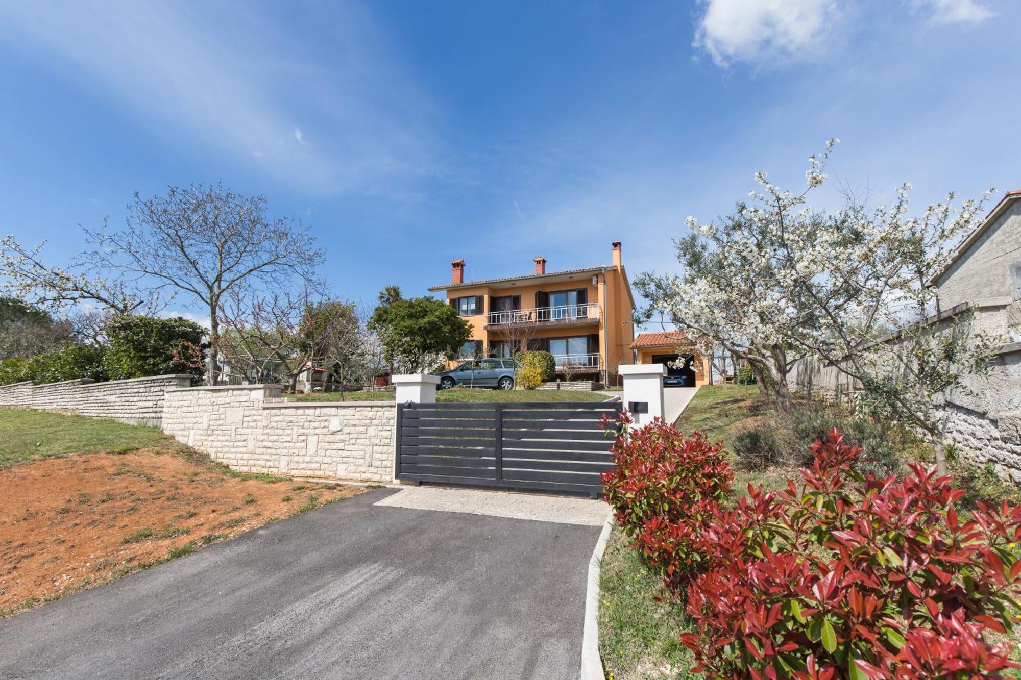Casa Bruna Labin  Ngoại thất bức ảnh
