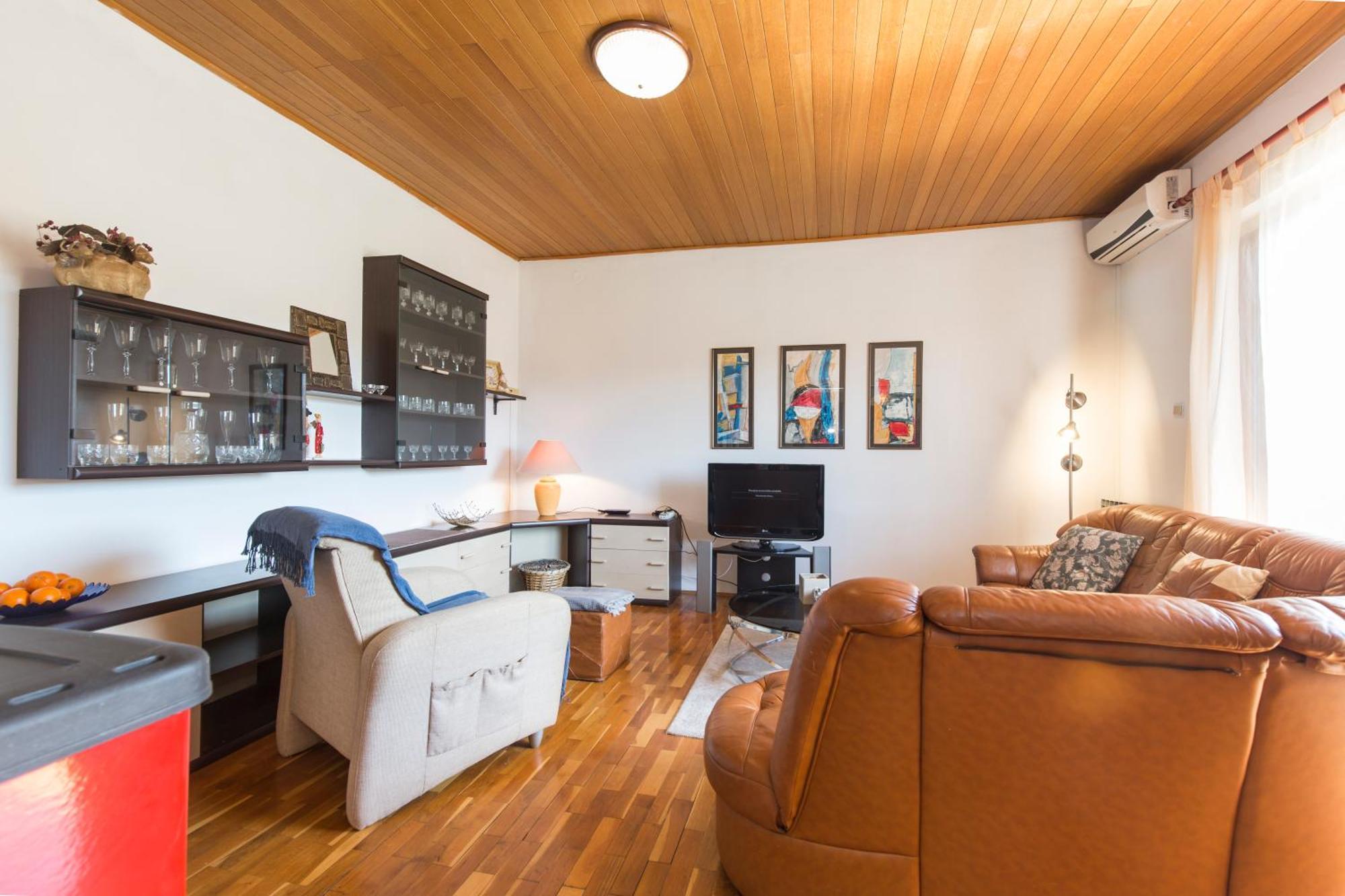 Casa Bruna Labin  Ngoại thất bức ảnh