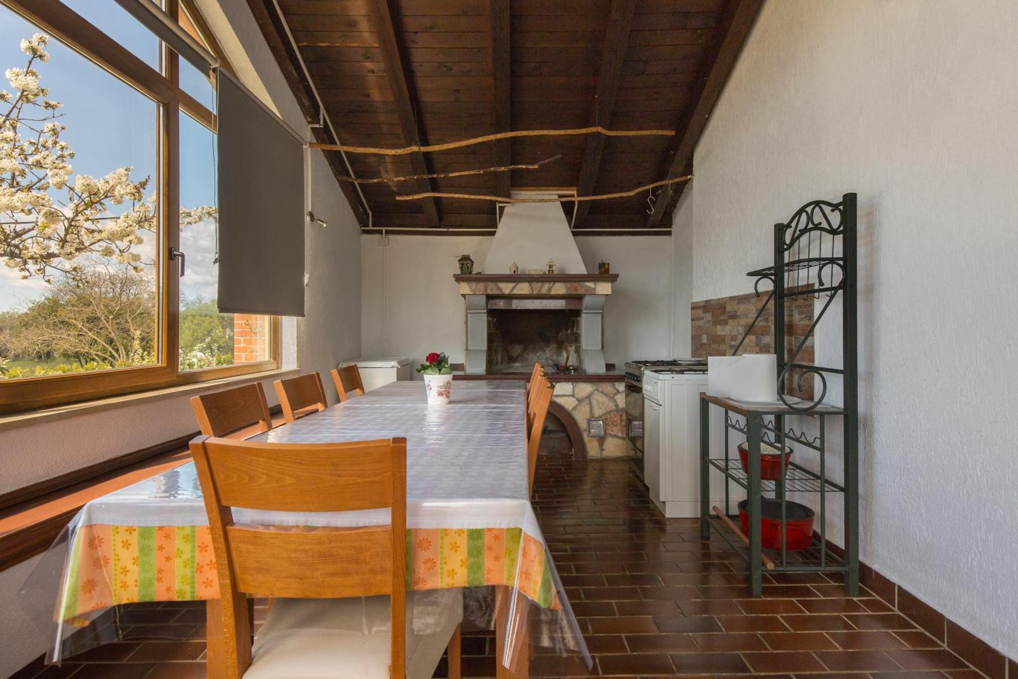 Casa Bruna Labin  Ngoại thất bức ảnh