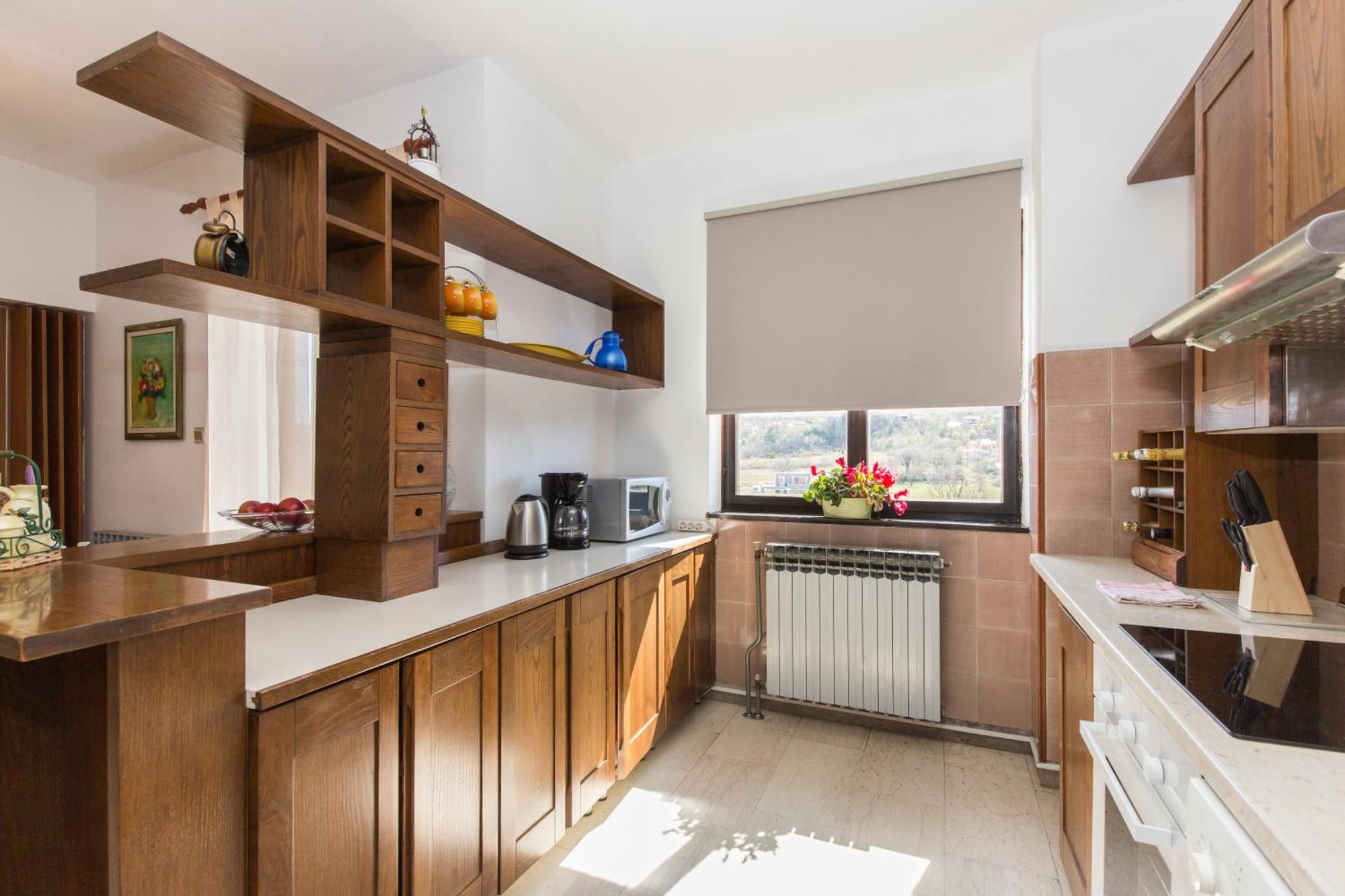 Casa Bruna Labin  Ngoại thất bức ảnh