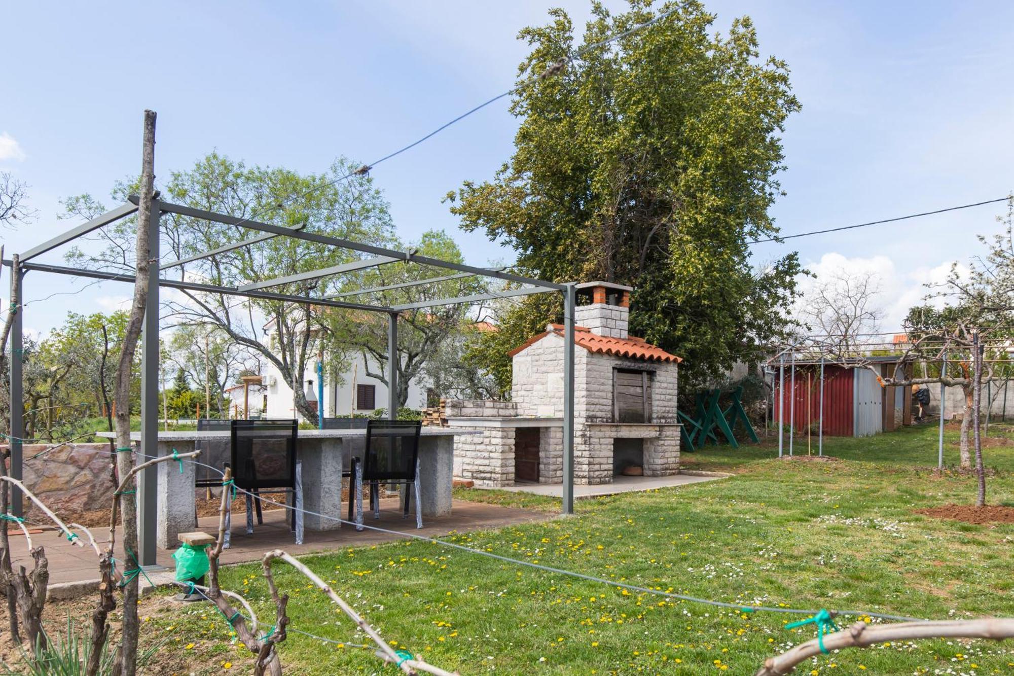 Casa Bruna Labin  Ngoại thất bức ảnh