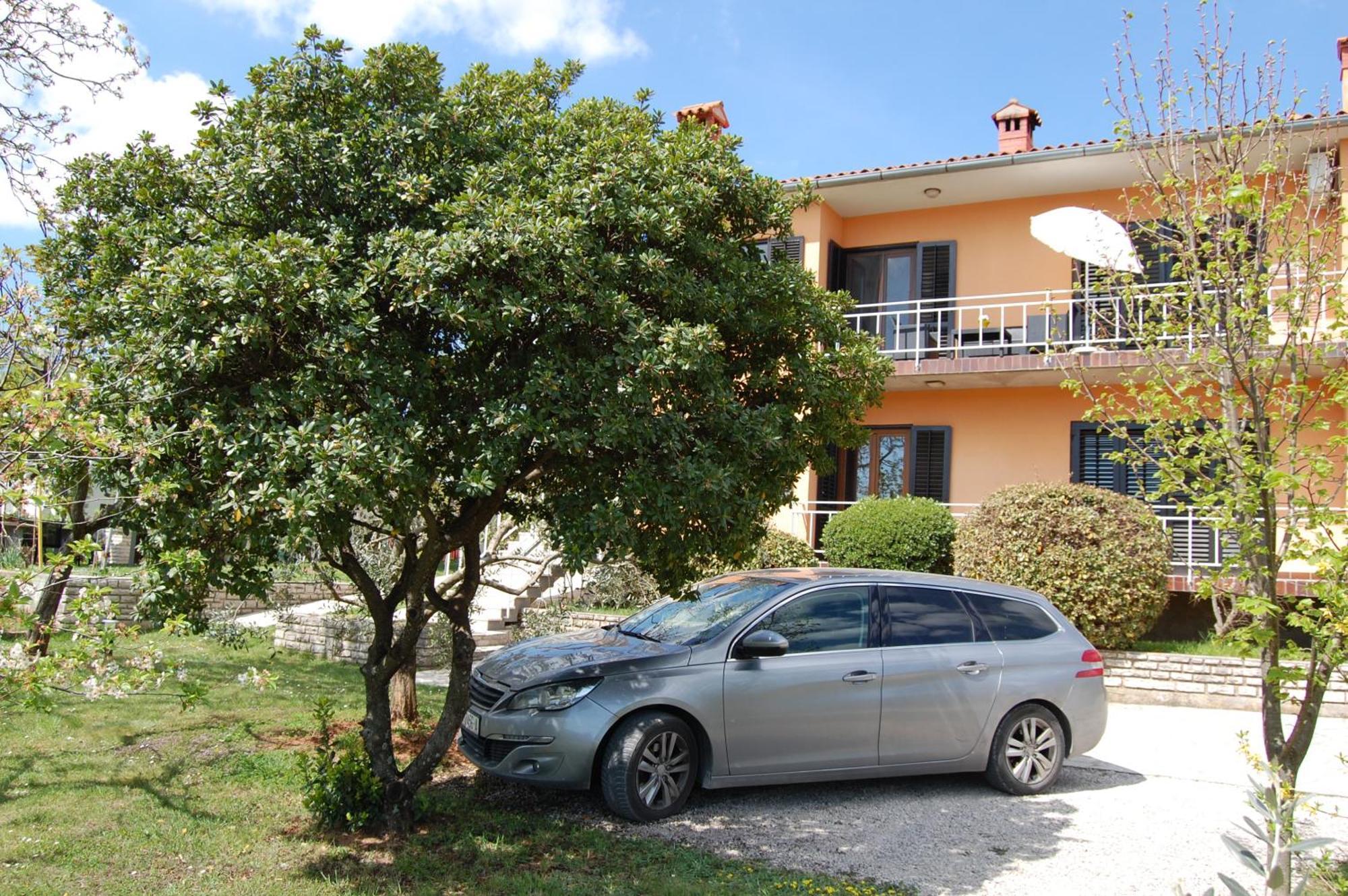 Casa Bruna Labin  Ngoại thất bức ảnh